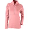 Columbia Golf Women’s OMNI-WICK Women’s Go For It Pullover(Cherry Blossom)