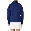 Columbia Golf Women’s OMNI-WICK Women’s Go For It Pullover(Collegiate Navy)