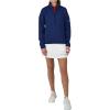Columbia Golf Women’s OMNI-WICK Women’s Go For It Pullover(Collegiate Navy)