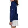 Columbia Golf Women’s OMNI-WICK Women’s Go For It Pullover(Collegiate Navy)