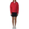 Columbia Golf Women’s OMNI-WICK Women’s Go For It Pullover(Intense Red)