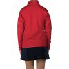 Columbia Golf Women’s OMNI-WICK Women’s Go For It Pullover(Intense Red)