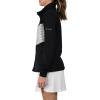 Columbia Golf Women’s OMNI-WICK Women’s In the Elements Jacket(Black)