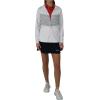 Columbia Golf Women’s OMNI-WICK Women’s In the Elements Jacket(White)