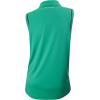 Columbia Golf Women’s Omni-Wick Bright Lights Tank(Electric Turquoise With Red Onion)