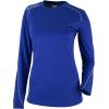 Columbia Golf Women’s Omni-Wick Shotgun Long Sleeve(Azul)