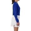 Columbia Golf Women’s Omni-Wick Shotgun Long Sleeve(Azul)