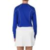 Columbia Golf Women’s Omni-Wick Shotgun Long Sleeve(Azul)