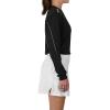 Columbia Golf Women’s Omni-Wick Shotgun Long Sleeve(Black)