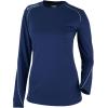 Columbia Golf Women’s Omni-Wick Shotgun Long Sleeve(Collegiate Navy)