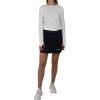 Columbia Golf Women’s Omni-Wick Shotgun Long Sleeve(White)
