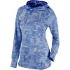 Columbia Golf Women’s Omni-Wick Sunday Ball Hoodie(Azul)