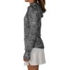 Columbia Golf Women’s Omni-Wick Sunday Ball Hoodie(Black)