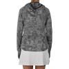 Columbia Golf Women’s Omni-Wick Sunday Ball Hoodie(Black)