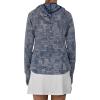 Columbia Golf Women’s Omni-Wick Sunday Ball Hoodie(Collegiate Navy)