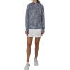 Columbia Golf Women’s Omni-Wick Sunday Ball Hoodie(Collegiate Navy)