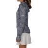 Columbia Golf Women’s Omni-Wick Sunday Ball Hoodie(Collegiate Navy)