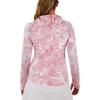 Columbia Golf Women’s Omni-Wick Sunday Ball Hoodie(Cupid)