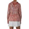 Columbia Golf Women’s Omni-Wick Sunday Ball Hoodie(Intense Red)