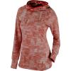 Columbia Golf Women’s Omni-Wick Sunday Ball Hoodie(Intense Red)