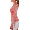 Columbia Golf Women’s Omni-Wick Sunday Ball Hoodie(Spicy)