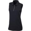 Columbia Golf Women’s Omni-Wick Tend The Ball Tank(Black)