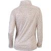 Columbia Golf Women’s Omni-Wick Twilight 1/4 Pullover(Fossil)