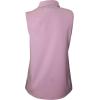 Columbia Golf Women’s Omni-Wick Whistle Wind Tank(Pink Dawn W/ Cool Grey)