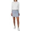Columbia Golf Women’s Omni-Wick Women’s Up Next Skort(Cirrus Grey)