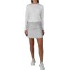 Columbia Golf Women’s Omni-Wick Women’s Up Next Skort(Cool Grey)