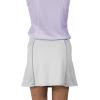 Columbia Golf Women’s Omni-Wick Women’s Up Next Skort(White)