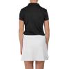 Columbia Golf Women’s Set II Polo(Black)