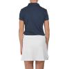 Columbia Golf Women’s Set II Polo(Collegiate Navy)