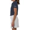 Columbia Golf Women’s Set II Polo(Collegiate Navy)