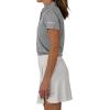 Columbia Golf Women’s Set II Polo(Cool Grey)