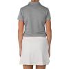 Columbia Golf Women’s Set II Polo(Cool Grey)