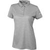 Columbia Golf Women’s Set II Polo(Cool Grey)
