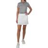 Columbia Golf Women’s Set II Polo(Cool Grey)