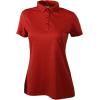 Columbia Golf Women’s Set II Polo(Intense Red)
