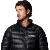 Columbia Mens Arctic Crest Down Jacket(Black)