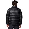 Columbia Mens Arctic Crest Down Jacket(Black)