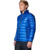 Columbia Mens Arctic Crest Down Jacket(Mountain Blue)