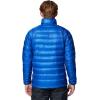 Columbia Mens Arctic Crest Down Jacket(Mountain Blue)