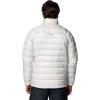 Columbia Mens Arctic Crest Down Jacket(Nimbus Grey)