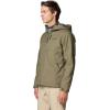 Columbia Mens Ascender II Hooded Softshell Rain Jacket(Stone Green)