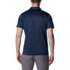 Columbia Mens Columbia Hike™ PoloHiking Shirt(Collegiate Navy)