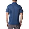 Columbia Mens Columbia Hike™ PoloHiking Shirt(Dark Mountain)