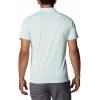 Columbia Mens Columbia Hike™ PoloHiking Shirt(Icy Morn)