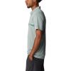 Columbia Mens Columbia Hike™ PoloHiking Shirt(Niagara)