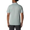 Columbia Mens Columbia Hike™ PoloHiking Shirt(Niagara)
